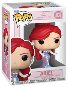 FUNKO POP Disney Princess Ariel 1739